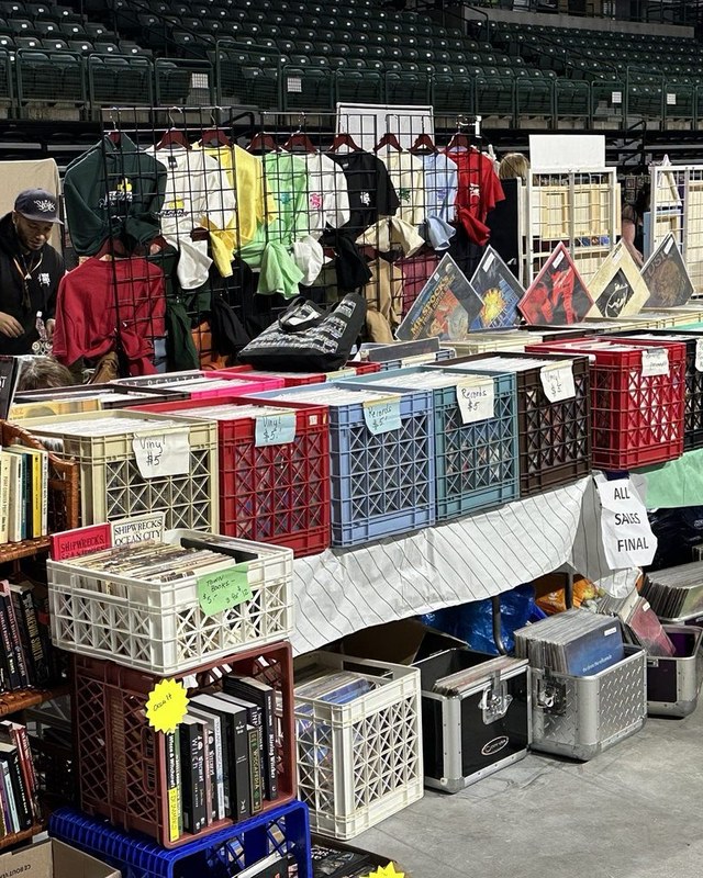 Image for INDOOR FLEA MARKET