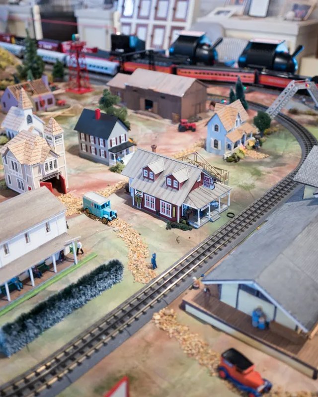 Image for Southwest Michigan Train Show & Sale