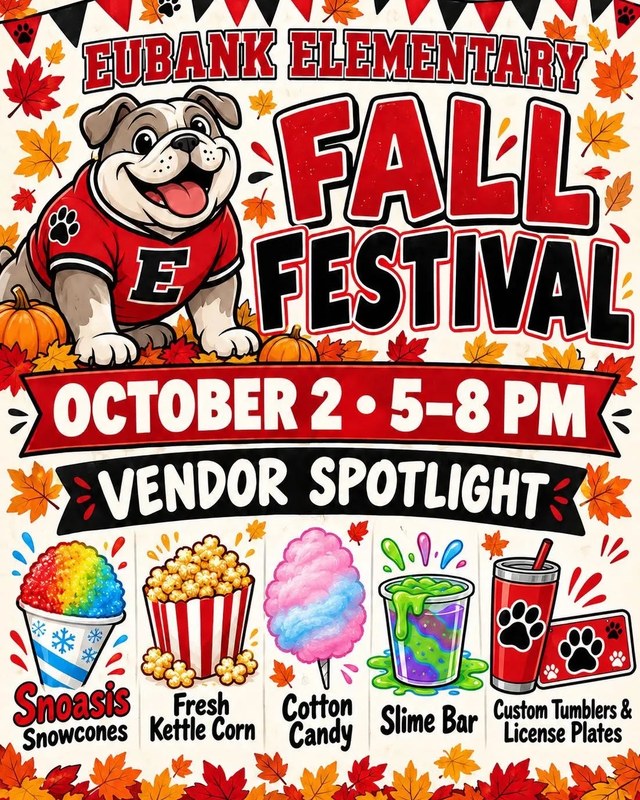 Image for Eubank Elementary Fall Festival