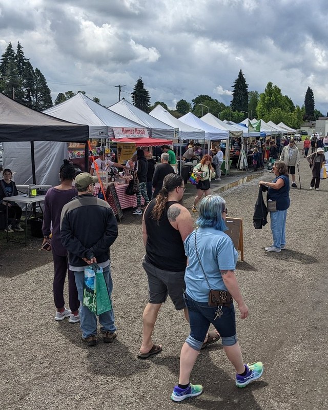 Image for Cowlitz Community Farmers Market