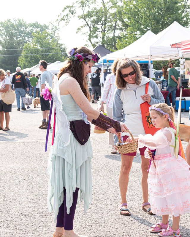 Image for Farmers Market Fairy Festival 2026