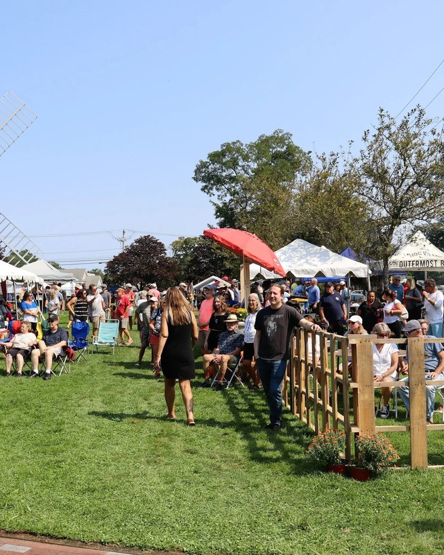 Image for Windmill Weekend Craft & Vendor Fair