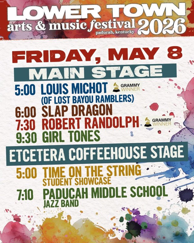 Image for Lower Town Arts & Music Festival