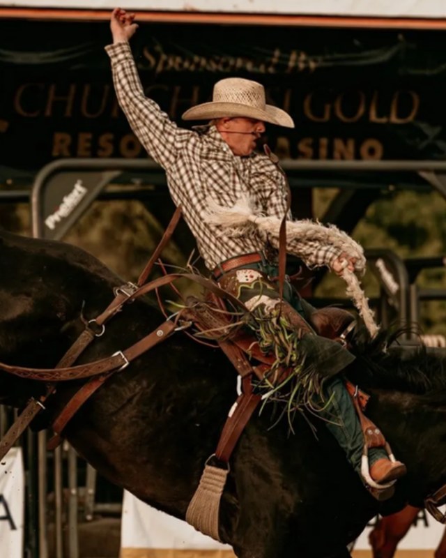 Image for 73rd Annual Coarsegold Rodeo