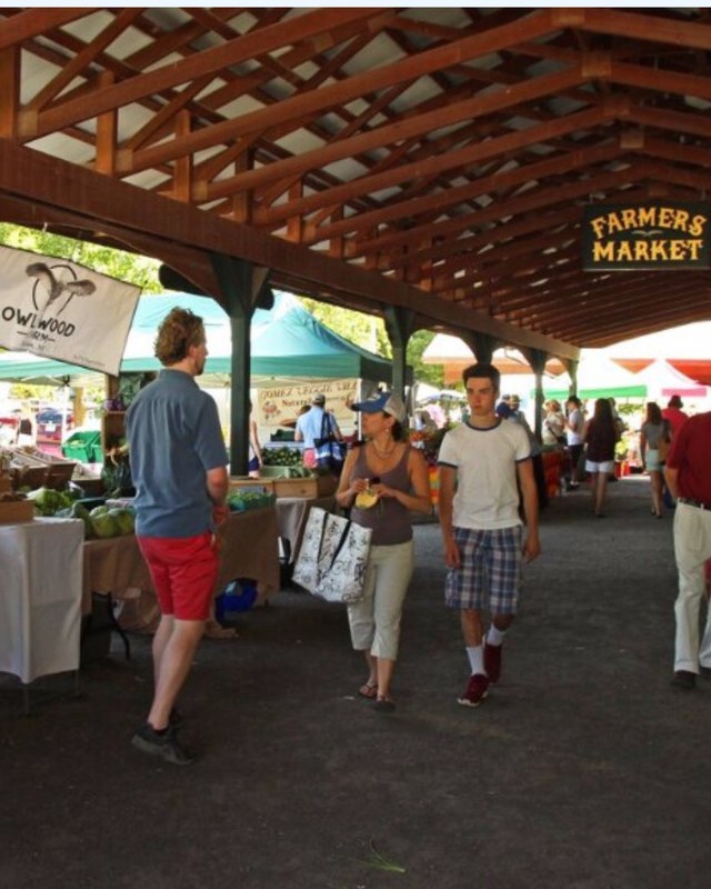Image for Saratoga Winter Farmers' Market