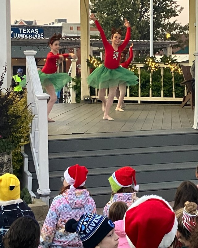 Image for Santa on the Square