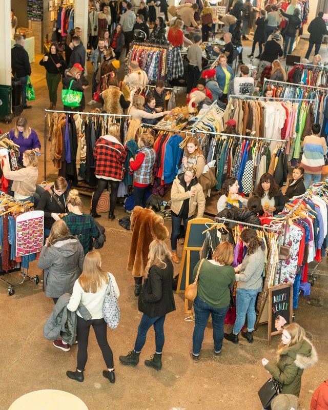 Image for Minneapolis Vintage Market at Machine Shop
