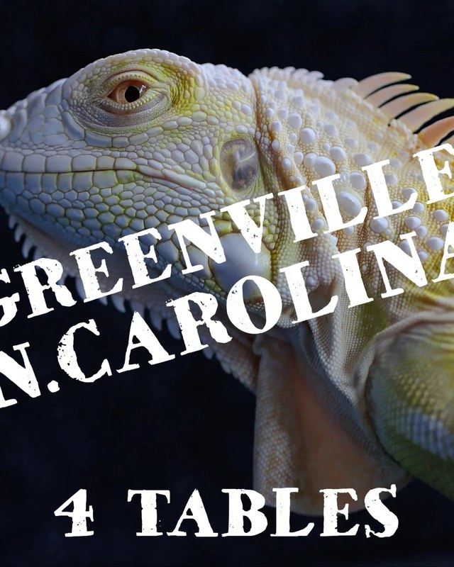 Image for GREENVILLE NC - MID ATLANTIC REPTILE EXPO