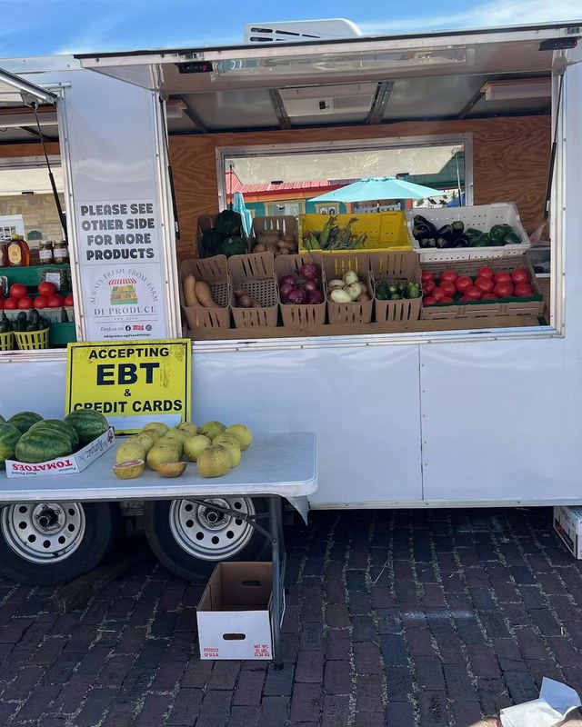 Image for Downtown Street Market