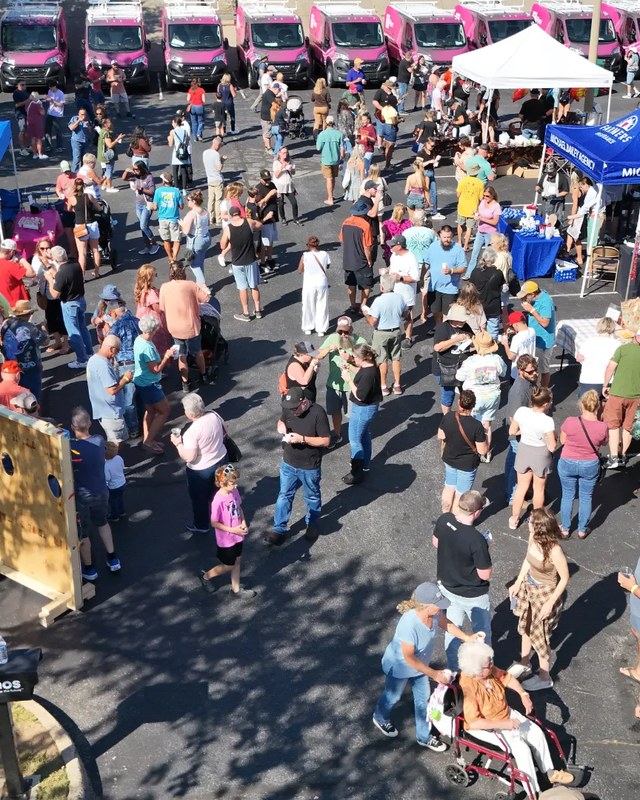 Image for Virginia Chili, Blues & Brews Festival