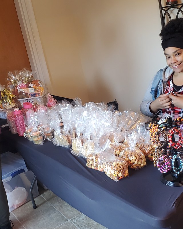Image for Breakthrough's Fall Bazaar