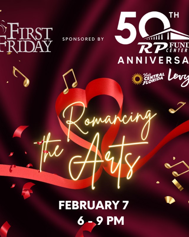 Image for Lakeland First Friday