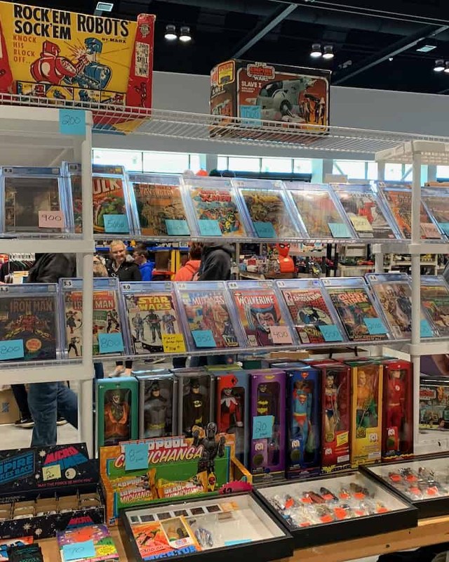 Image for Collectorabilia Con