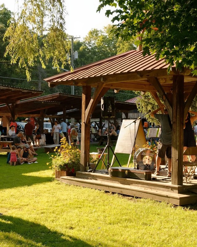 Image for Trumansburg Farmers' Market