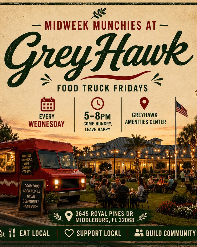Image for Midweek Munchies at GreyHawk