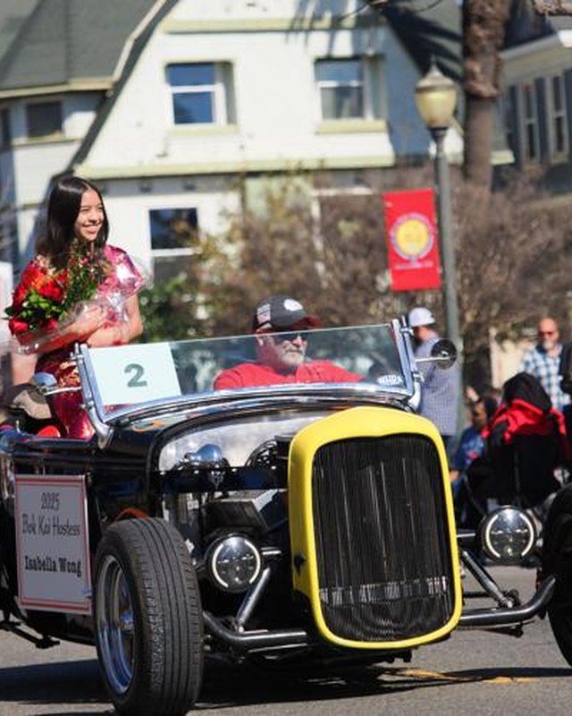 Image for 146th Annual Bok Kai Parade and Festival