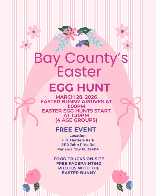 Image for Bay County Easter Egg Hunt