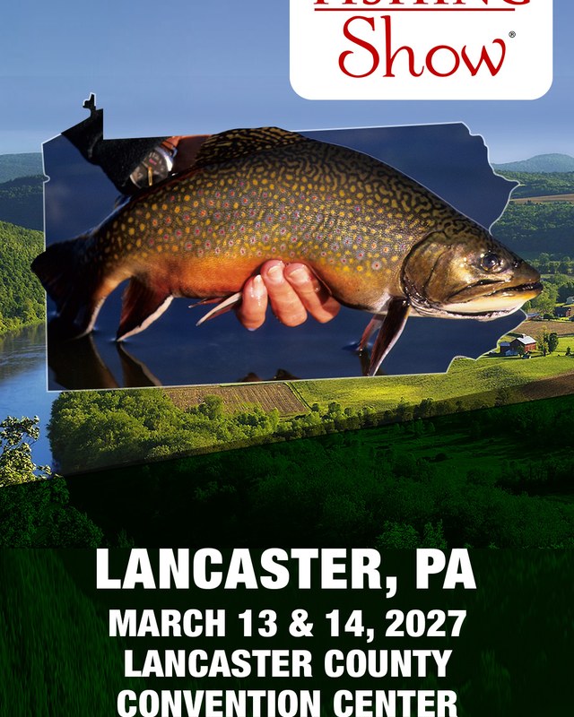 Image for 2027 Pennsylvania Fly Fishing Show (Lancaster)