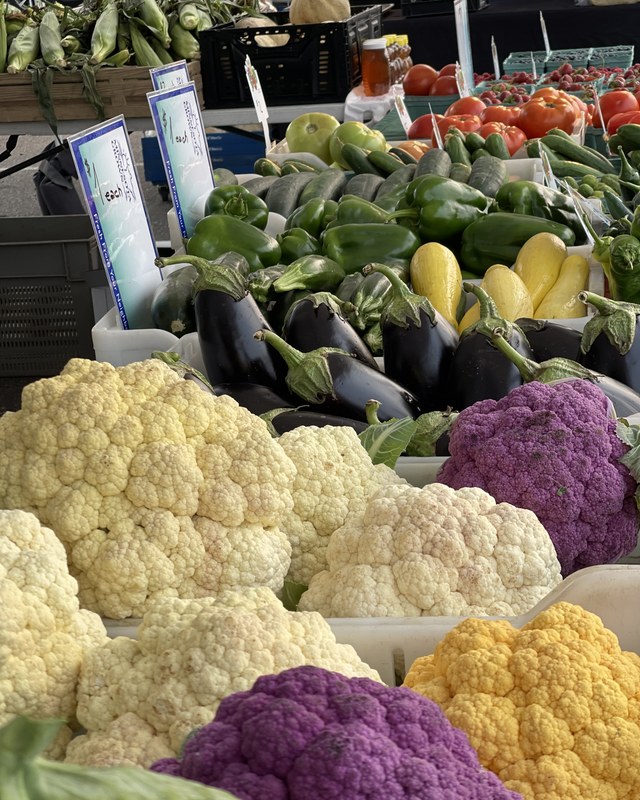 Image for Crystal Farmers Market