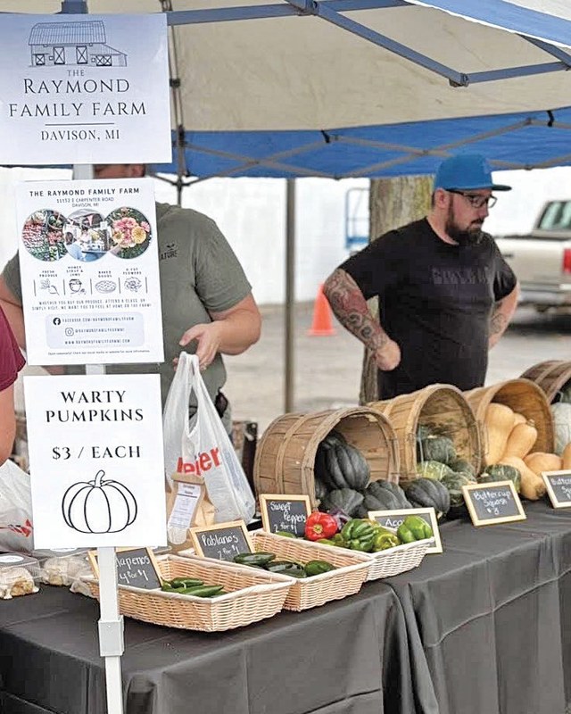 Image for Davison Downtown Market
