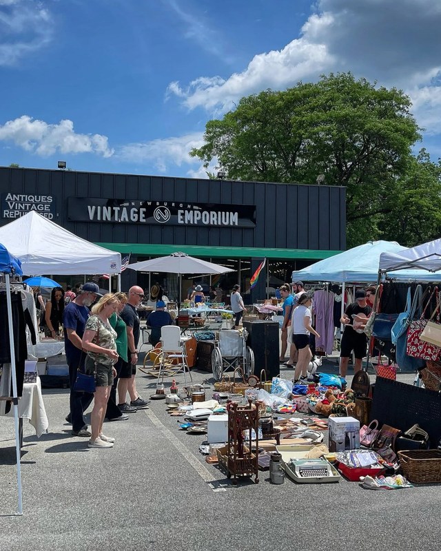 Image for NVE Flea Outdoor Market
