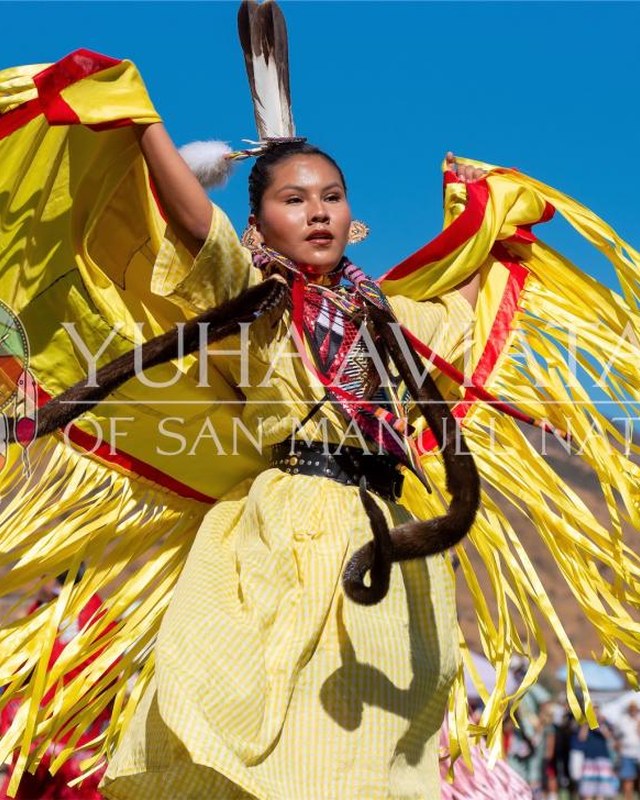 Image for 2026 San Manuel Pow Wow