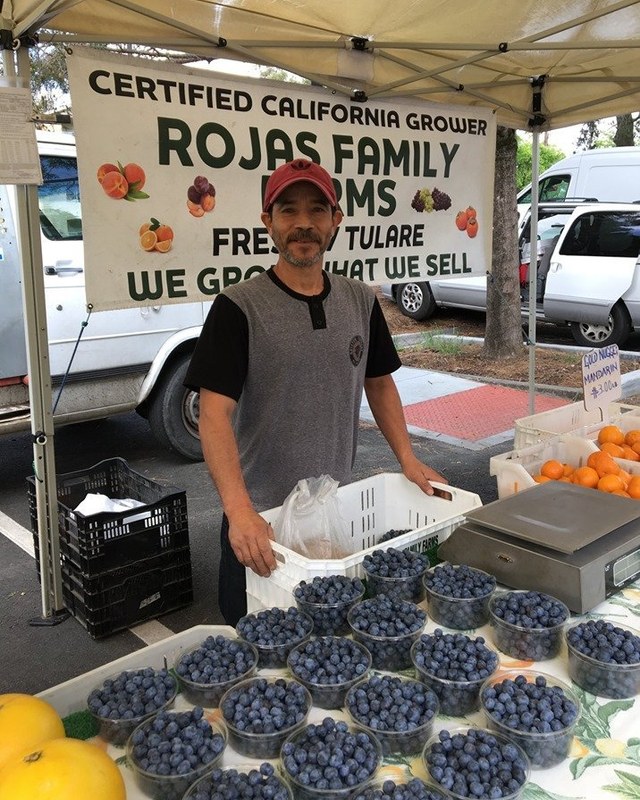 Image for Santa Rosa Community Farmers' Market