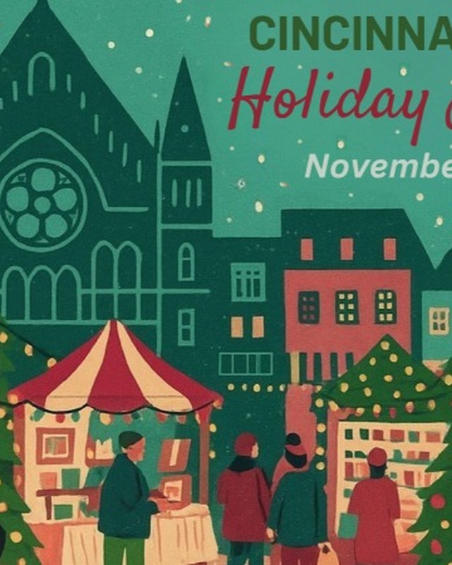 Image for Makers Market at Mariemont High School