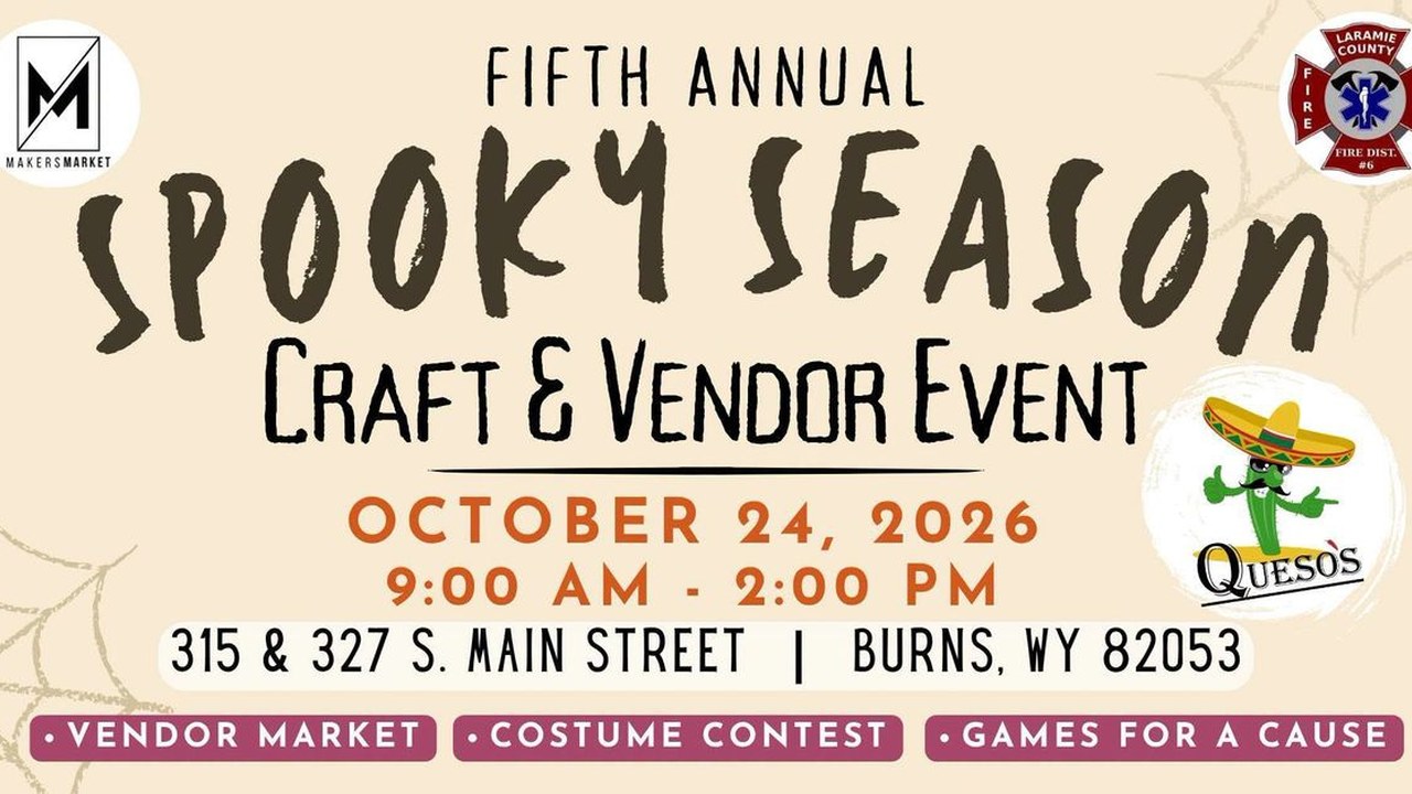 Image for Spooky Season Halloween Event