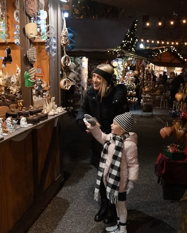 Image for Merry Marketplace