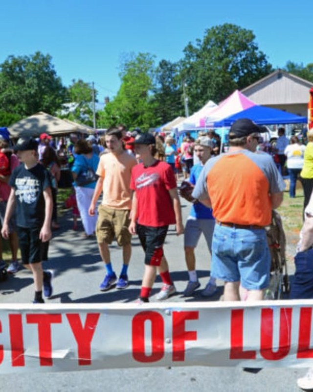 Image for Lula Railroad Days Festival