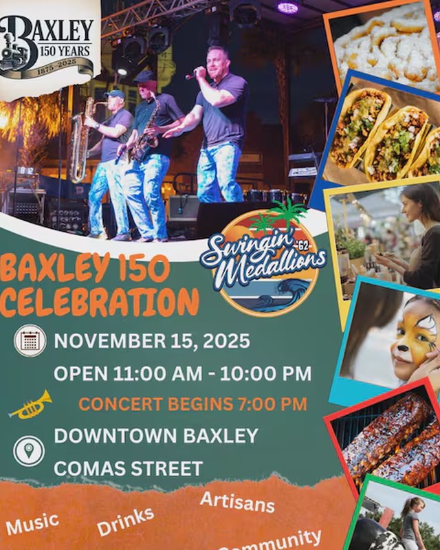 Image for Baxley 150 Celebration
