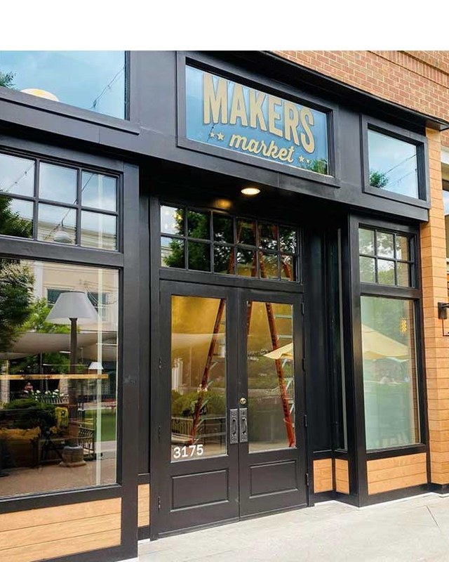 Image for Makers Market Local Artist Fair at Avalon