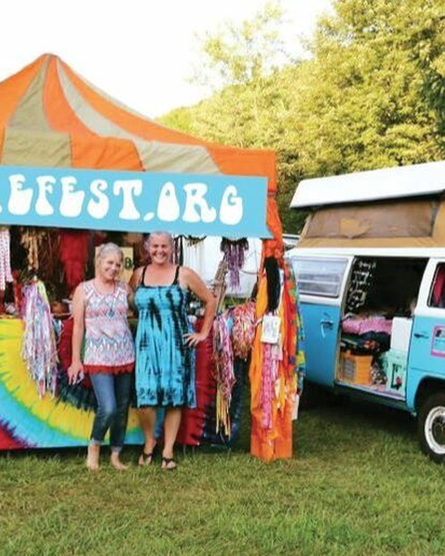 Image for Hippie Fest (Salisbury, NC)