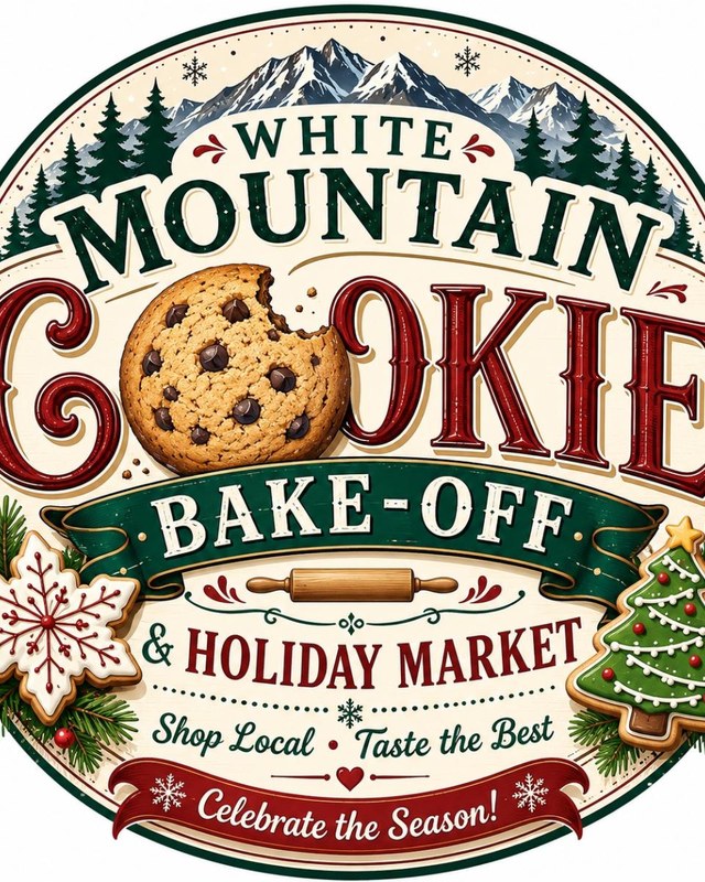 Image for The White Mountain Cookie Bake-off & Holiday Market