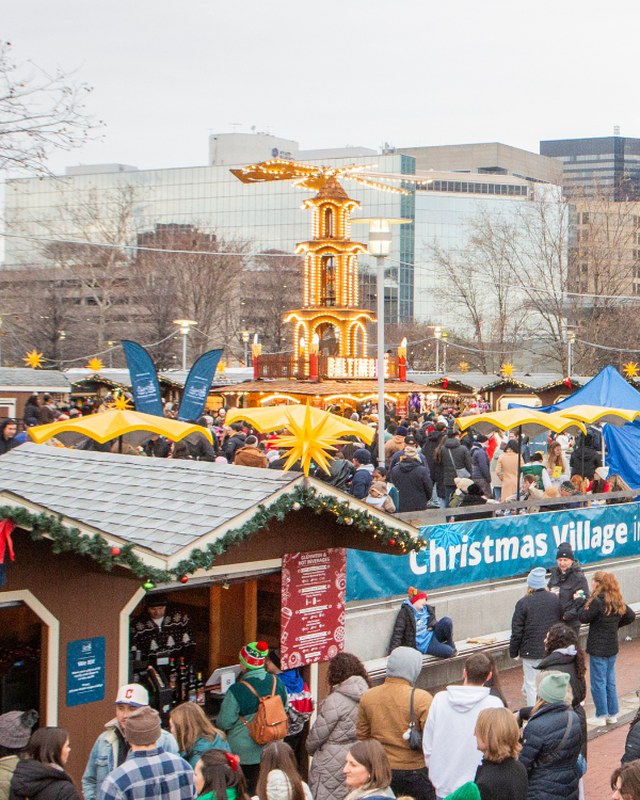 Image for The Baltimore Holiday Village