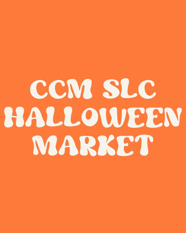 Image for Creator's Collective "SLC Halloween Market"