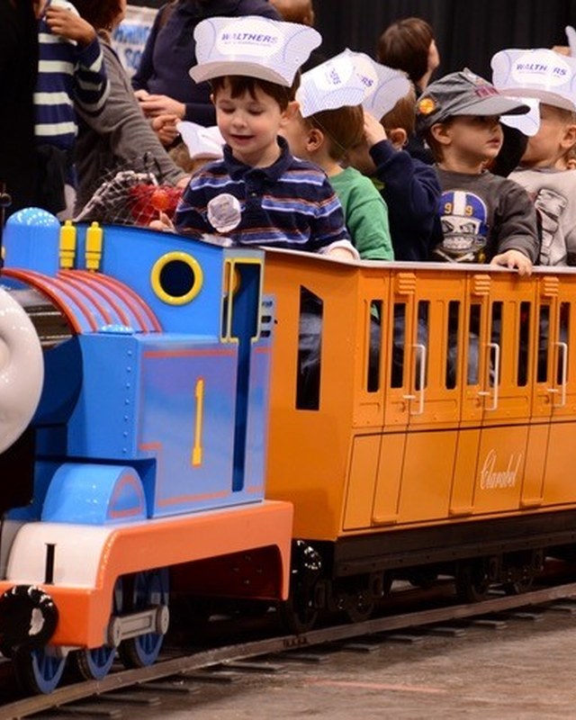 Image for Great Train Show Shakopee