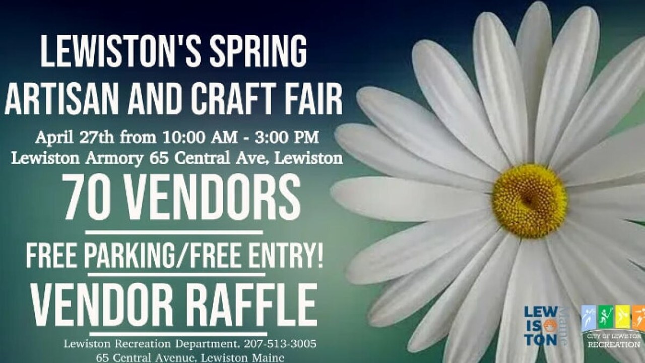 Image for Spring Artisan and Craft Fair