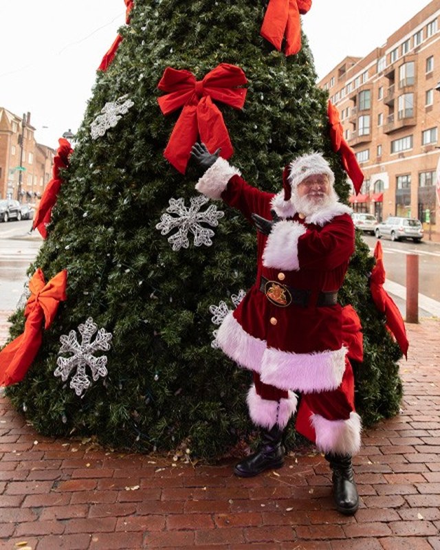 Image for Tree Lighting + Holiday Night Market
