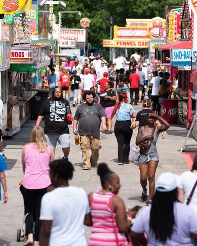Image for 2024 Three Rivers Festival - Emporium Craft Vendors
