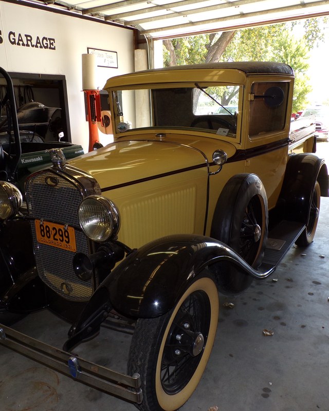 Image for 14th Annual Rolling Sculpture Car Show & Annual Open House