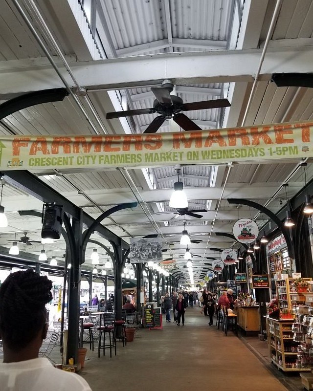 Image for Crescent City Farmers Market – Uptown