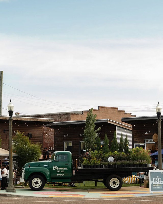 Image for First Fridays in Downtown Jackson