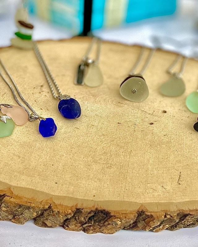 Image for Ashtabula Harbor Beach Glass Festival