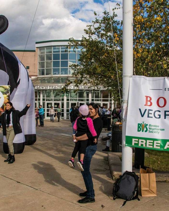 Image for Boston Veg Food Fest 2026