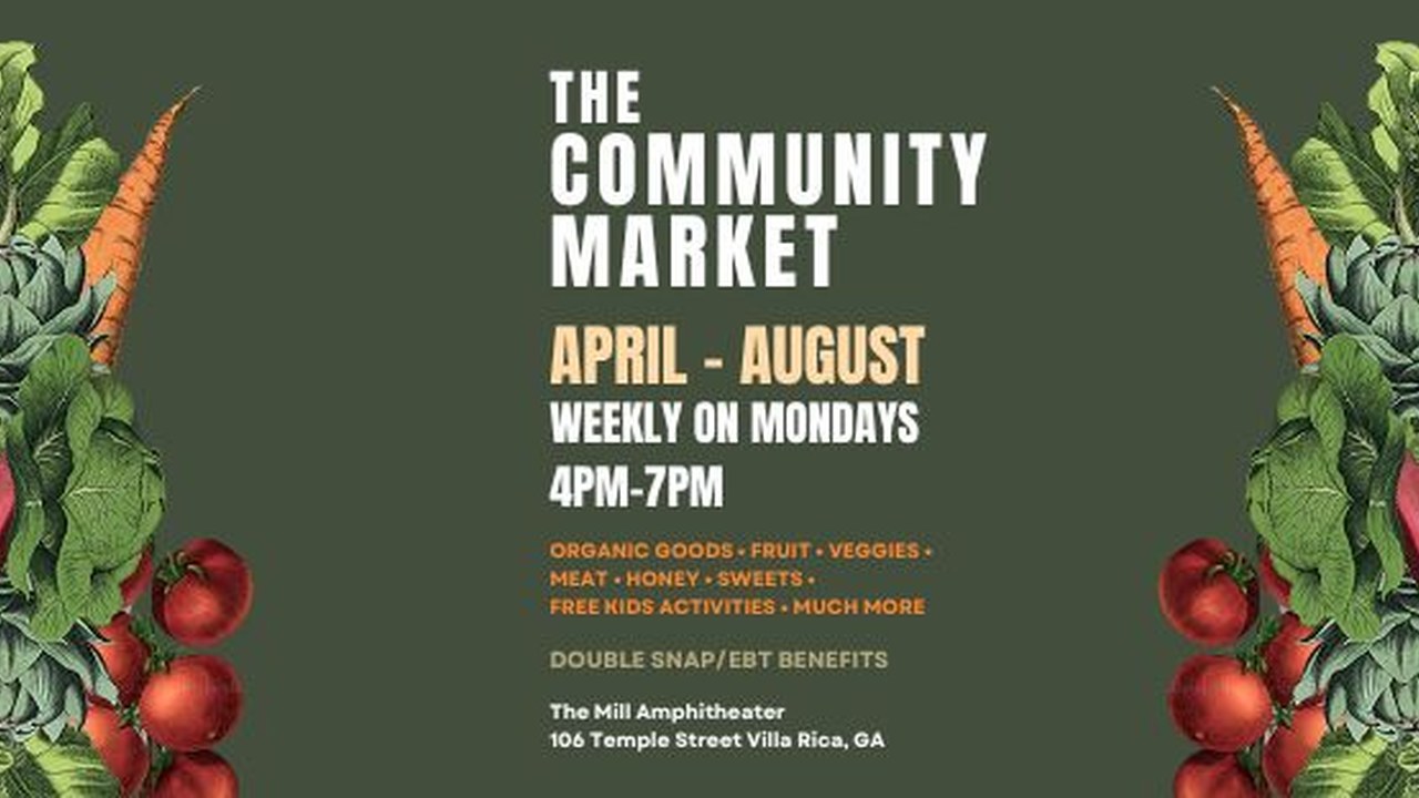 Image for Market at the Mill - Villa Rica