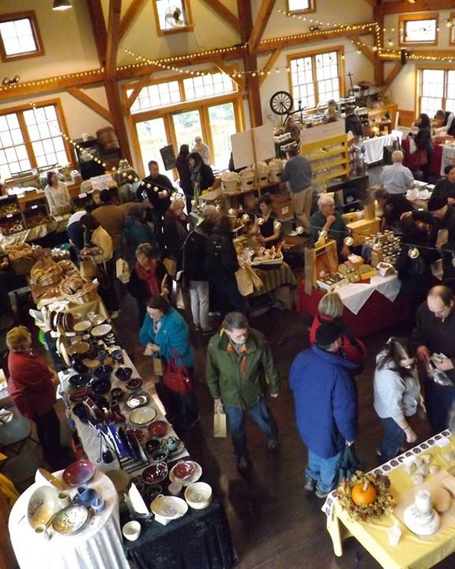 Image for Stonewall Farm Community Events (Seasonal Vendor Markets)