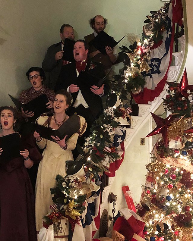 Image for Yuletide at the Pennsylvania Renaissance Faire