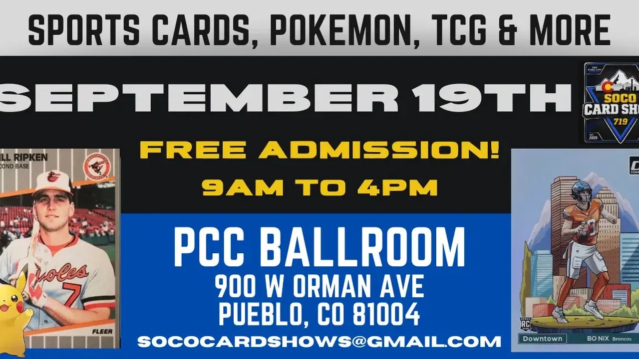 Image for SoCo Card Show